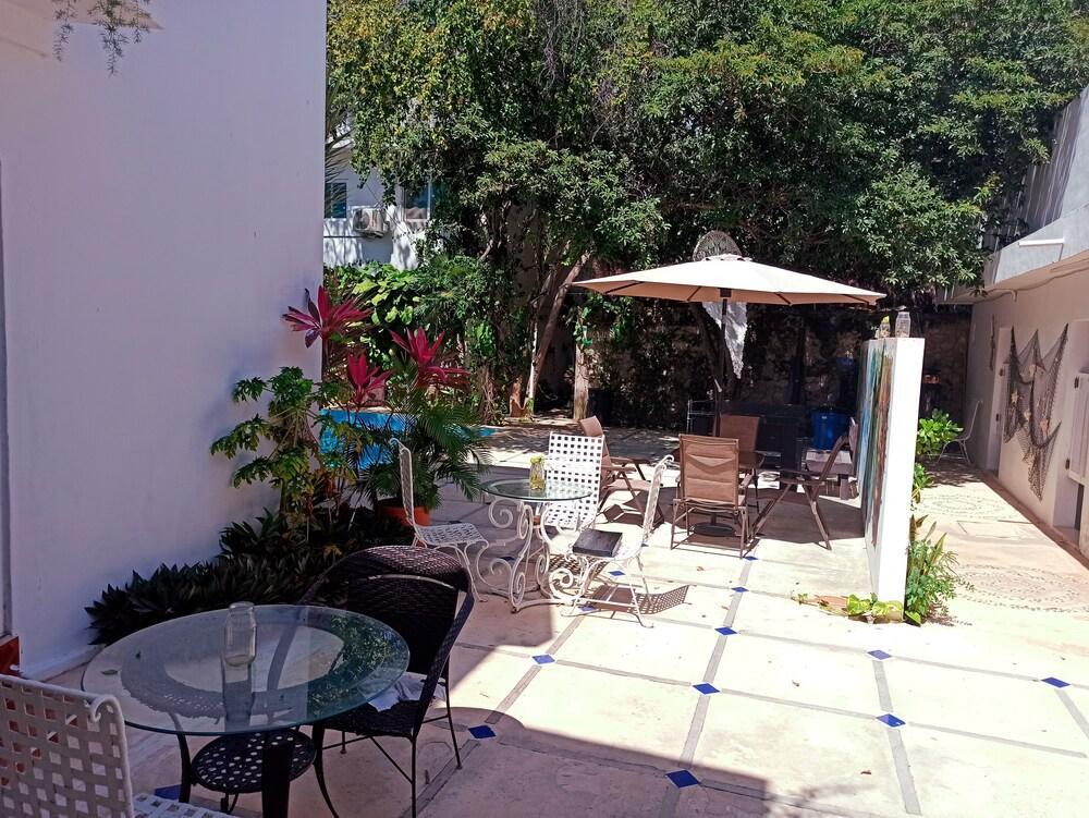 Nativos Tulum Hotel Boutique Экстерьер фото